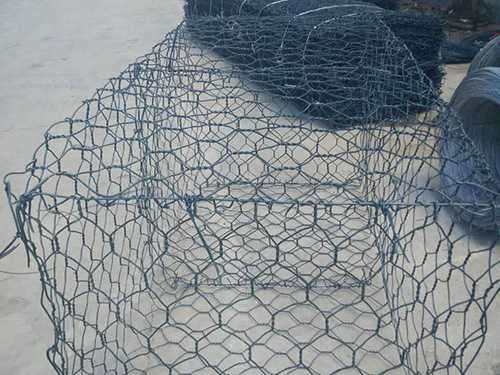 涂塑石笼网