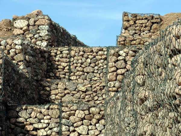 涂塑石笼网图片3