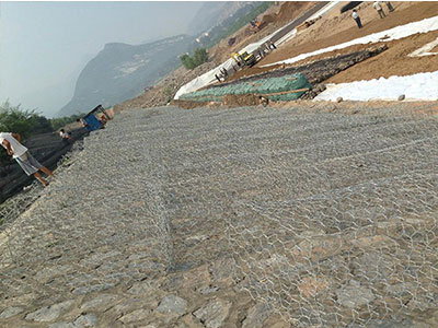 高尔凡石笼网图片1