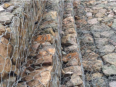 高尔凡石笼网图片2