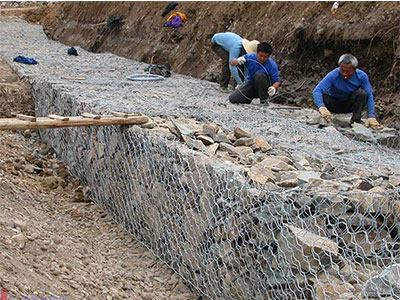 高尔凡石笼网图片4